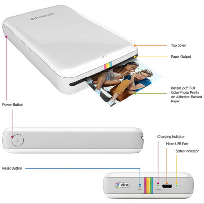 Wireless Phone Printer